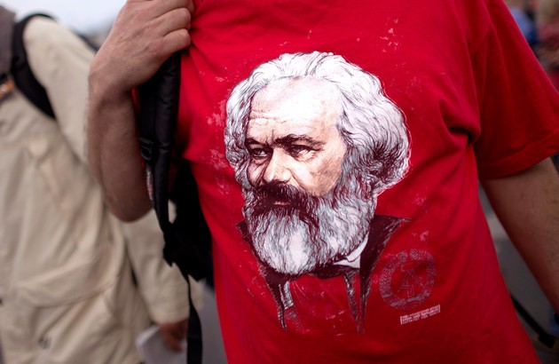 مارکسی برای قرن بیست‌ویکم